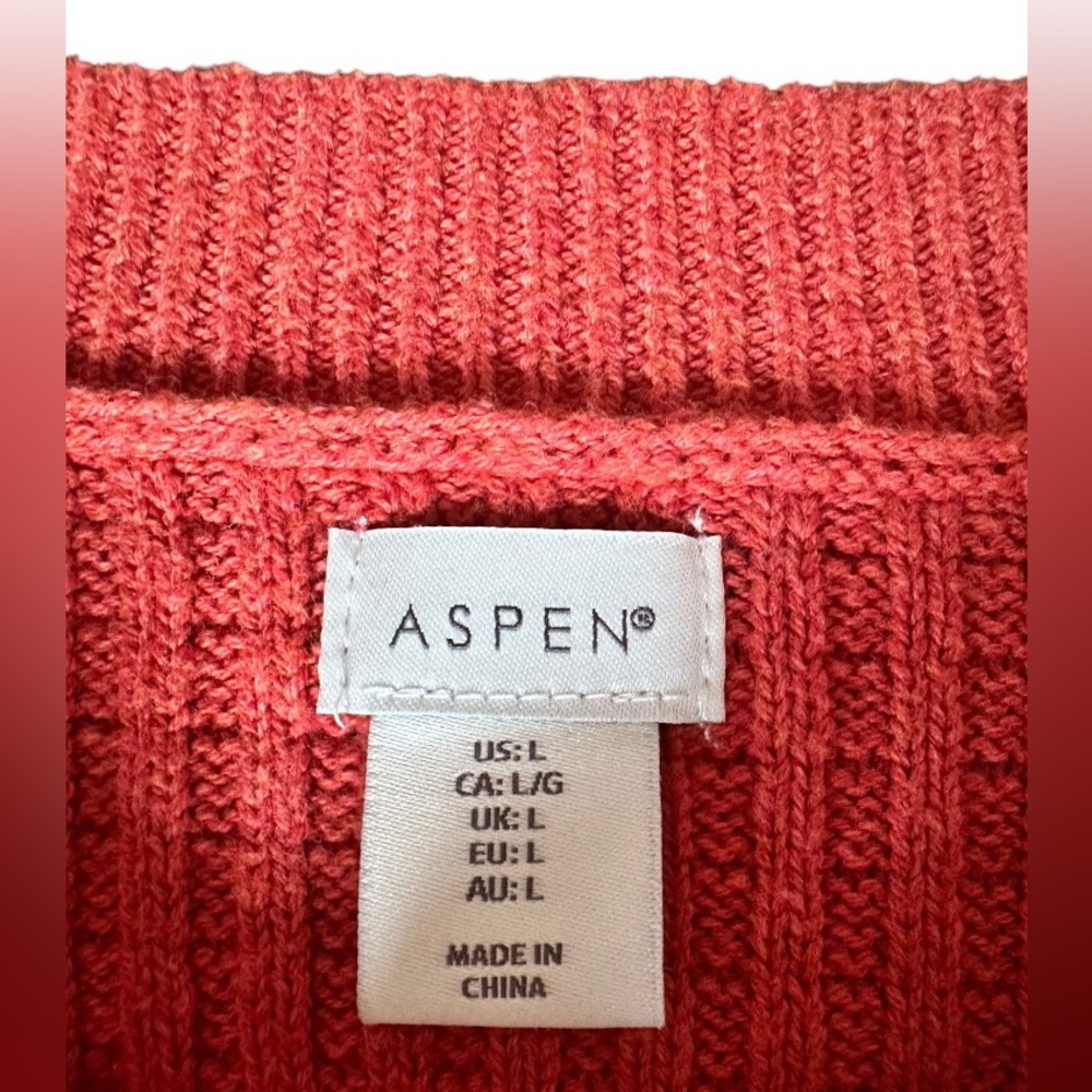 Sweater. ASPEN - Picture 5 of 7
